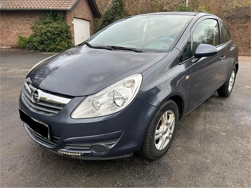 Andere farben Gebraucht 2009 Opel Corsa Kleinwagen | 700 € (Guter Preis) - Bild 1/4