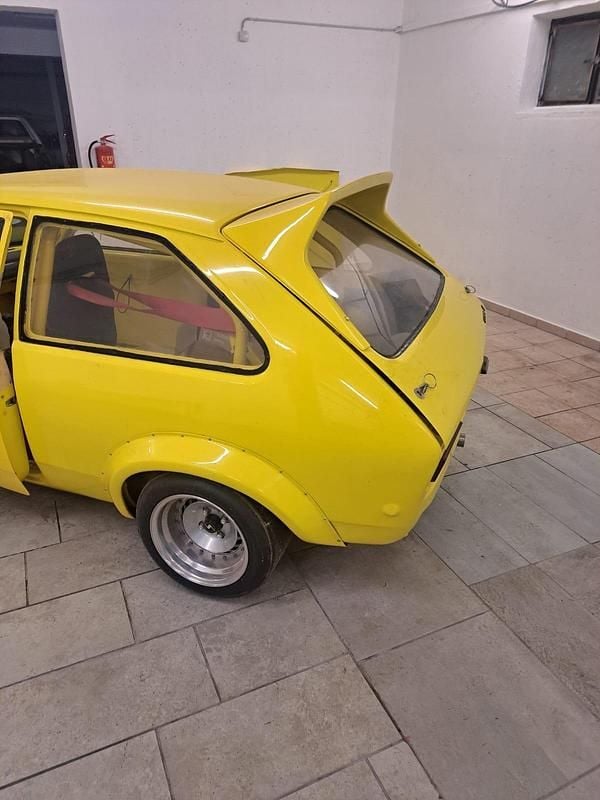 Gebraucht Opel Kadett 210 PS (154 kW) 1978 Gelb Coupé