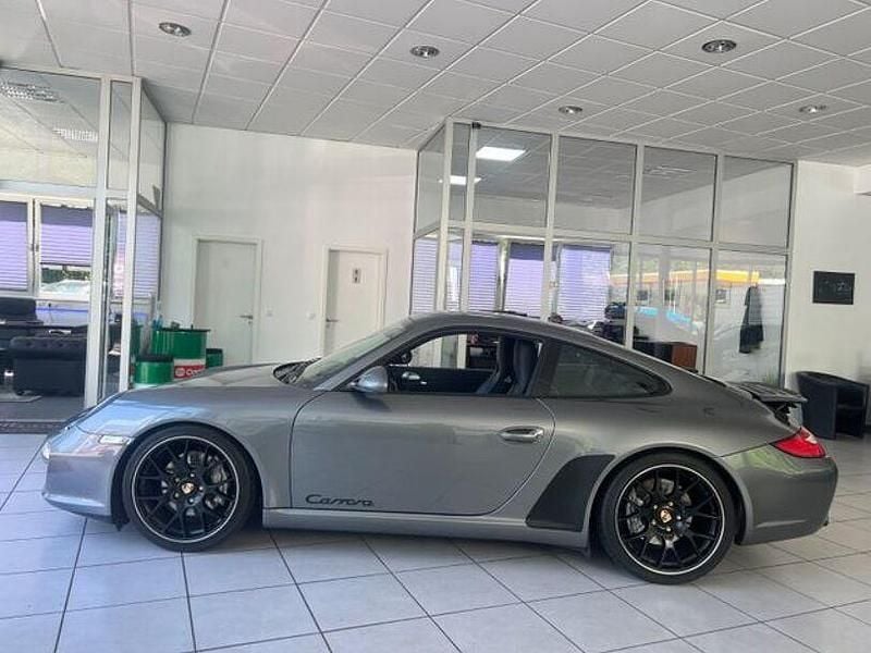 Gebraucht Porsche 911 Carrera 345 PS (253 kW) 2010 Grau Coupé