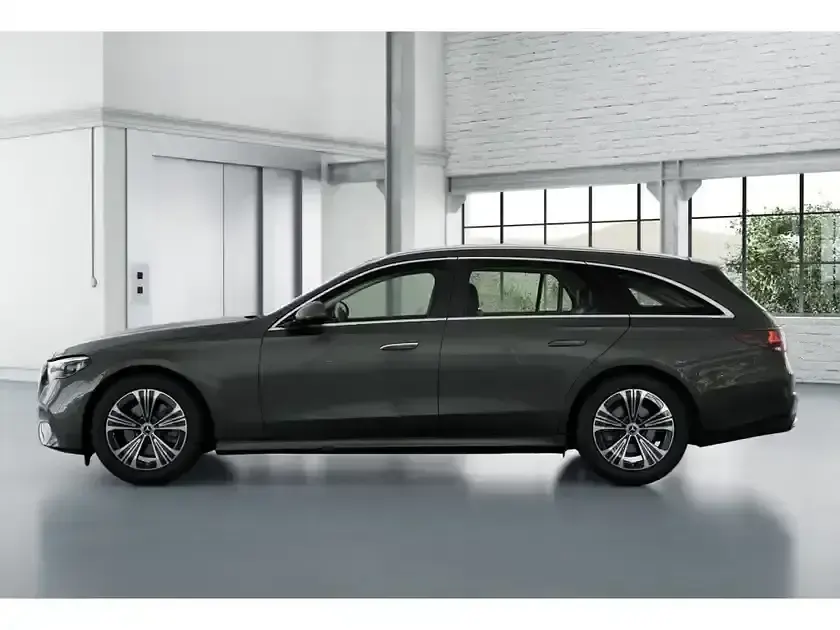 Gebraucht Mercedes E200 Avantgarde 204 PS (150 kW) 2025 Grau Kombi