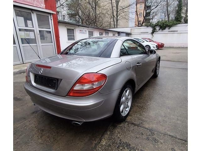 Gebraucht Mercedes 200 163 PS (119 kW) 2005 Cabrio