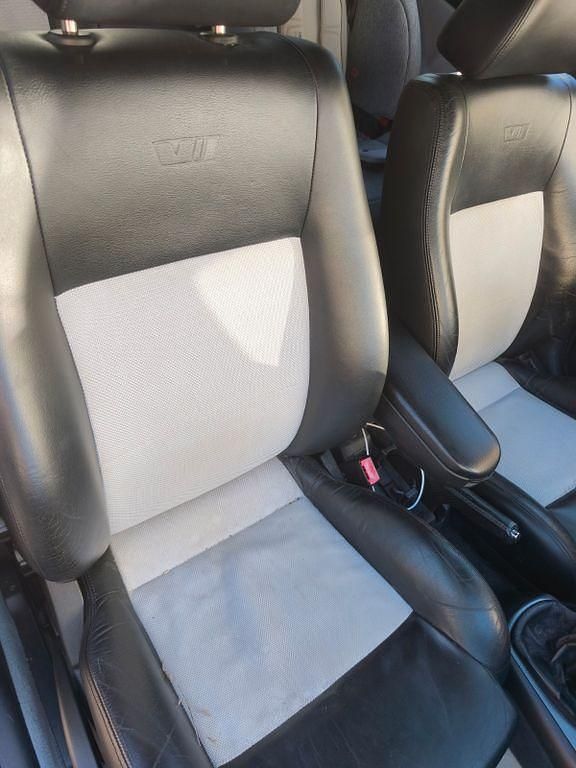 Gebraucht Skoda Octavia RS 179 PS (131 kW) 2003 Schwarz Kombi