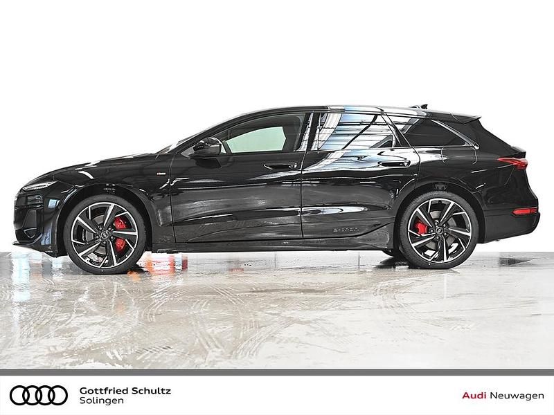 Neu Audi A6 e-tron Performance 269 kW (367 PS) 2026 Mythosschwarz metallic Kombi