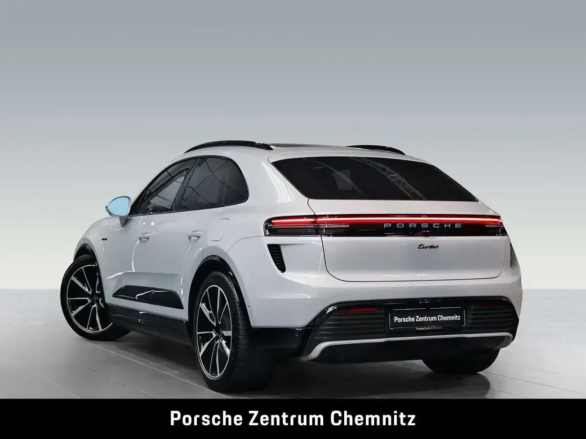 Gebraucht Porsche Macan 469 kW (639 PS) 2025 Grau SUV