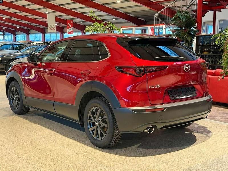 Gebraucht Mazda CX-3 Selection 150 PS (110 kW) 2021 Soul red crystal SUV