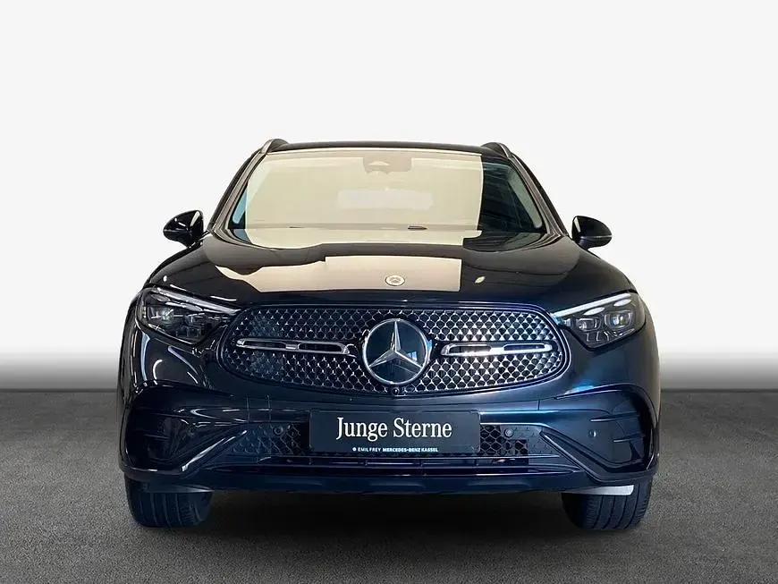 Gebraucht Mercedes GLC200 Advanced Plus 204 PS (150 kW) 2025 Graphitgrau metallic SUV