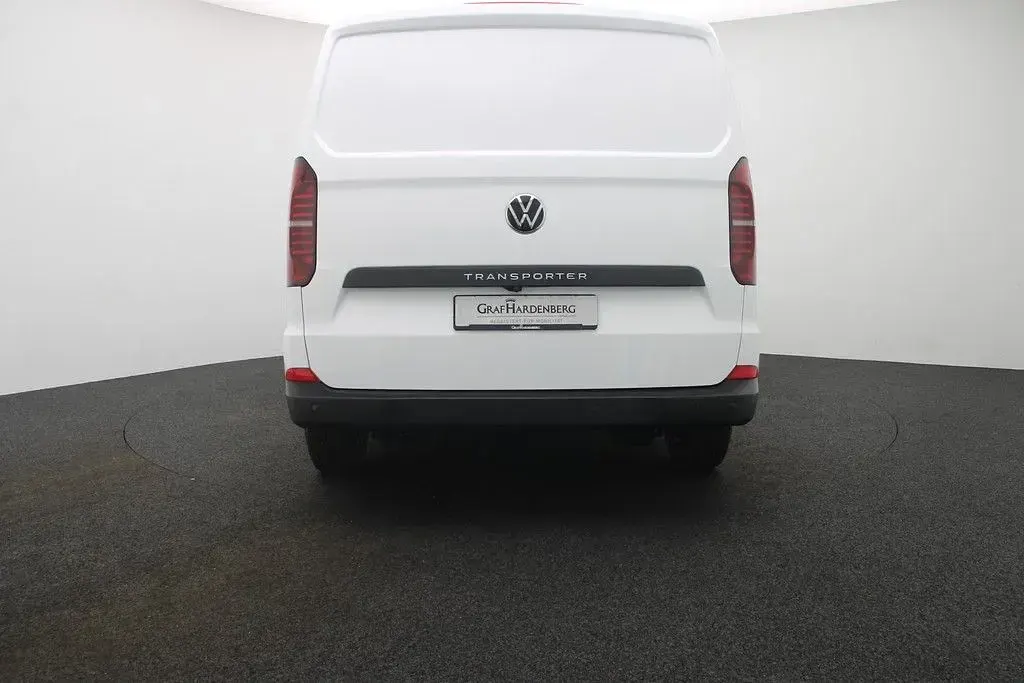 Gebraucht VW T7 110 PS (80 kW) 2025 Weiß Van