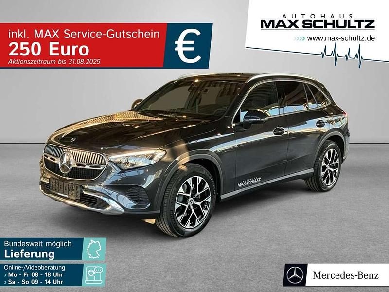 Metalliclack graphitgrau Gebraucht 2025 Mercedes GLC200 Avantgarde SUV | 52.450 € (Fairer Preis) - Bild 1/4