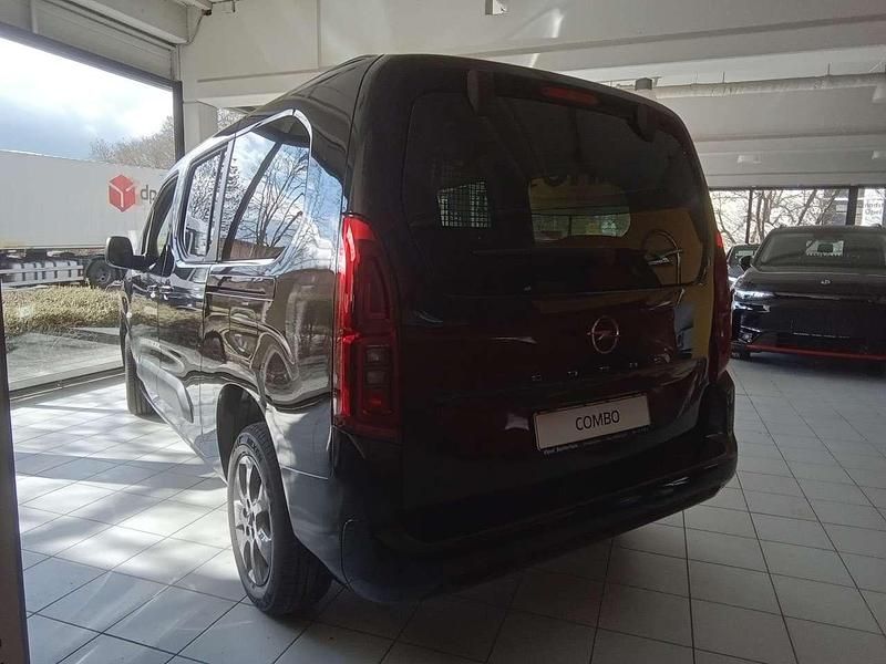 Nouvelle Opel Combo Edition 131 ch (96 kW) 2026 Noir Monospace