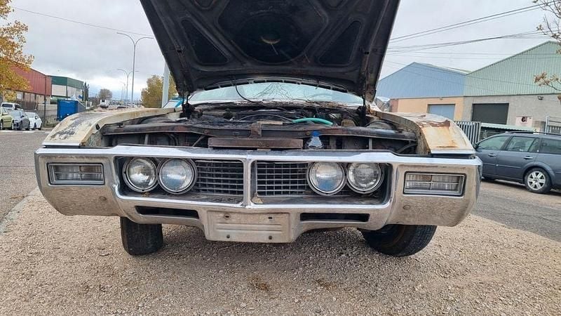 Gebraucht Buick Riviera 455 PS (334 kW) 1968 Gelb Coupé