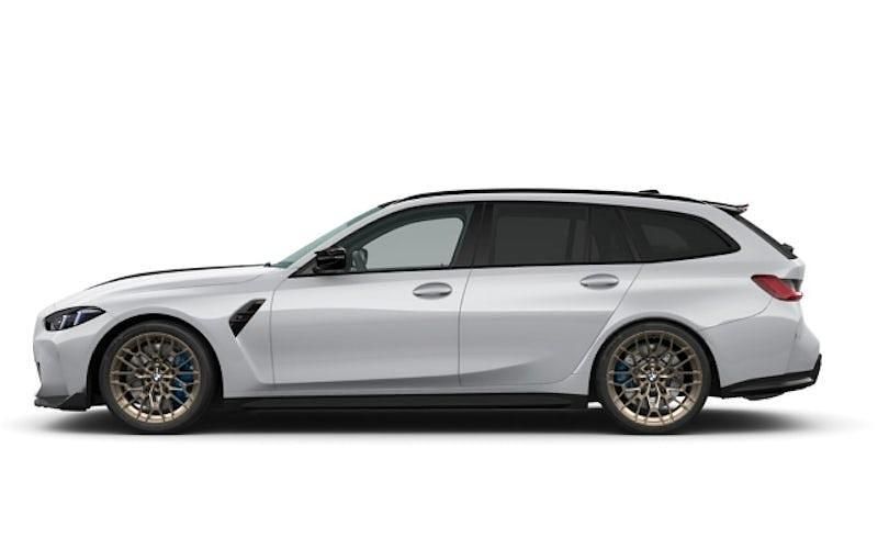 Neu BMW M3 Performance 551 PS (405 kW) 2025 Blau Kombi