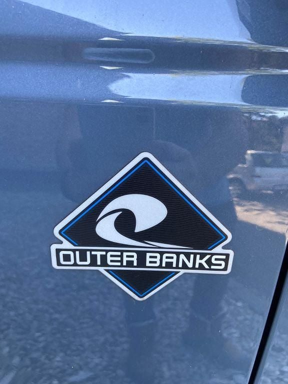 Usado Ford Bronco Outer Banks 334 HP (245 kW) 2023 Azul SUV