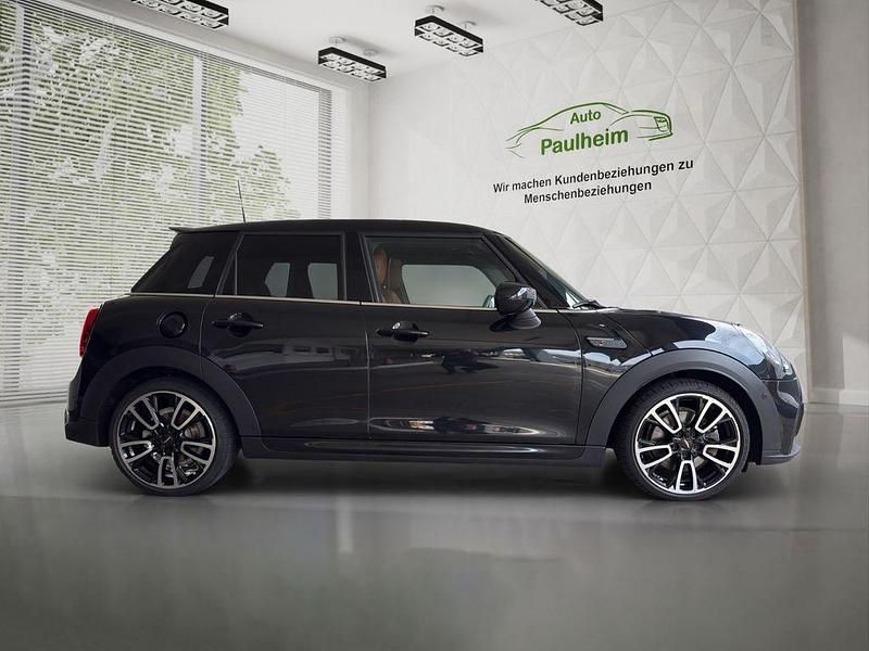 Gebraucht Mini John Cooper Works 178 PS (130 kW) 2023 Schwarz Kleinwagen