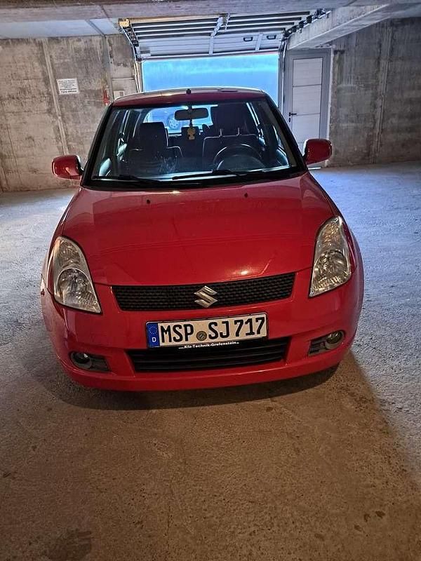 Gebraucht Suzuki Swift 92 PS (67 kW) 2005 Kleinwagen
