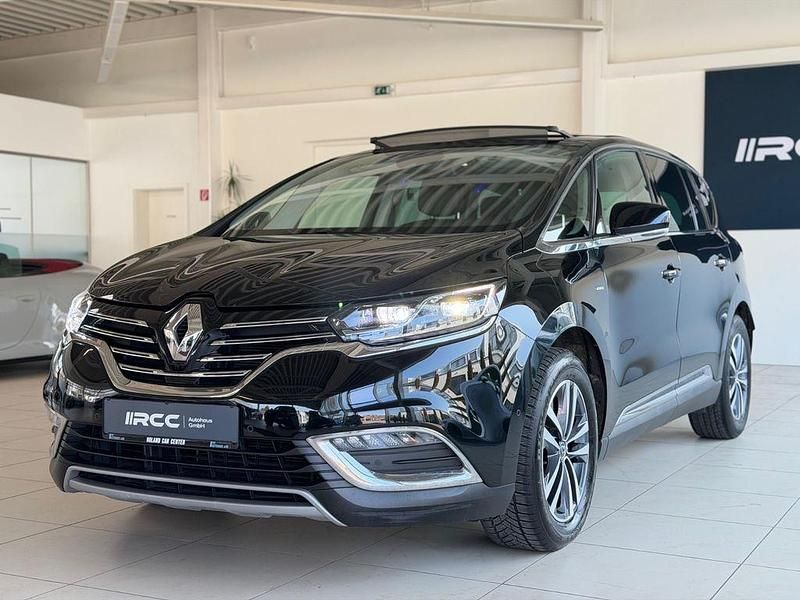 Gebraucht Renault Espace LIMITED 224 PS (164 kW) 2019 Other Van / Kleinbus