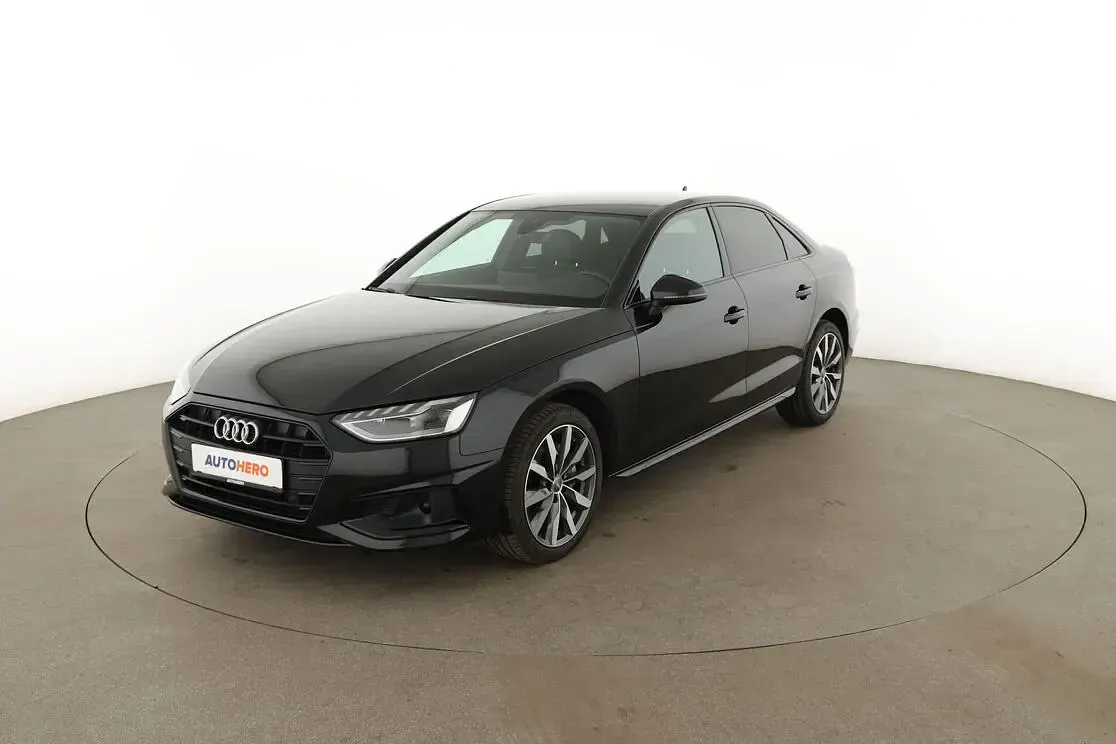 Gebraucht Audi A4 Advanced 2020 Limousine