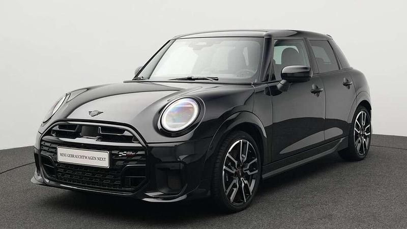 Schwarz Gebraucht 2024 Mini John Cooper Works Kleinwagen | 33.871 € (Teuer) - Bild 1/4