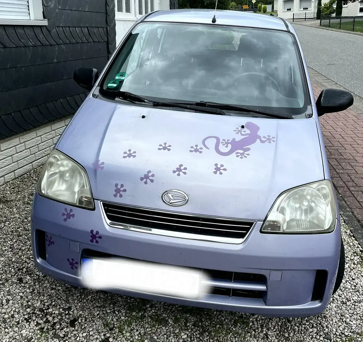 Gebraucht Daihatsu Cuore 58 PS (42 kW) 2005 Andere farben Kleinwagen