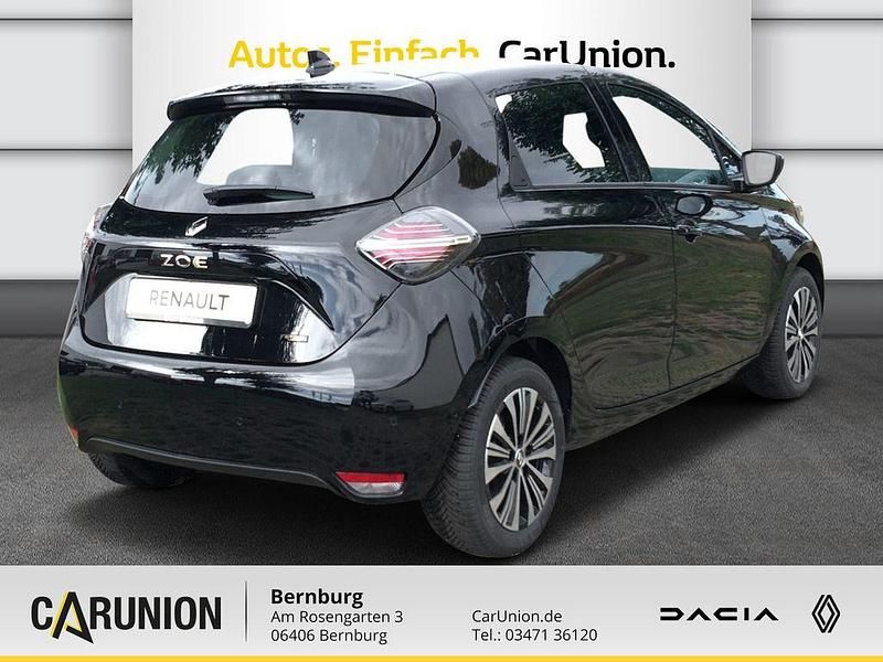 Gebraucht Renault Zoe 100 kW (136 PS) 2024 Black pearlschwarz metallic Kleinwagen