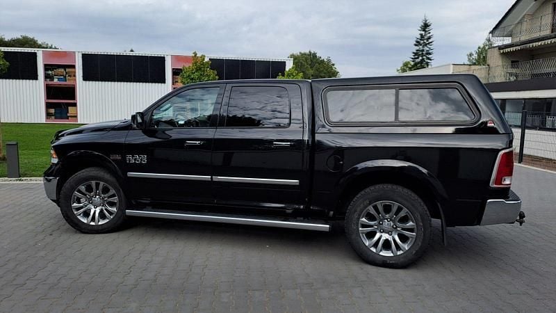 Schwarz Gebraucht 2016 RAM 1500 Abholung | 27.000 € - Bild 1/4