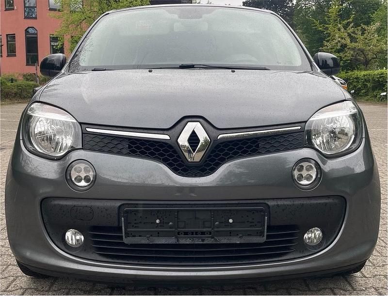 Używany Renault Twingo Cosmic 90 KM (66 kW) 2015 Szary Hatchback