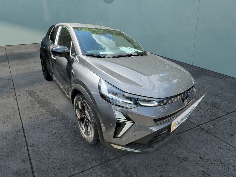 Grau Gebraucht 2025 Renault Symbioz Techno SUV | 31.900 € (Fairer Preis) - Bild 1/4