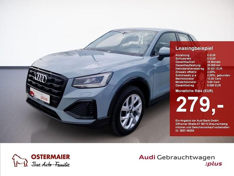 Gebraucht Audi Q2 Advanced Plus 150 PS (110 kW) 2025 SUV