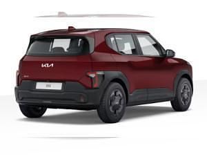 Ny Kia EV2 Air 106 kW (145 HK) 2026 Rød SUV
