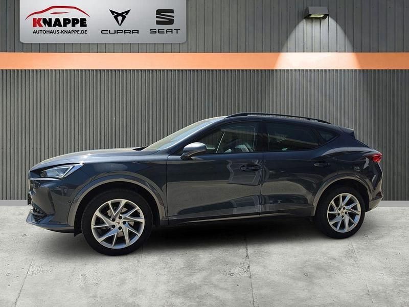 Gebraucht Cupra Formentor 150 PS (110 kW) 2023 Magnetic grau SUV