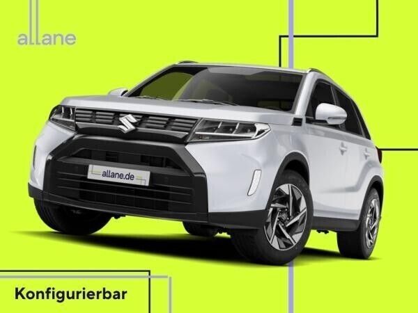Weiß Neu 2024 Suzuki Vitara Club SUV | 19.206 € (Superpreis) - Bild 1/4