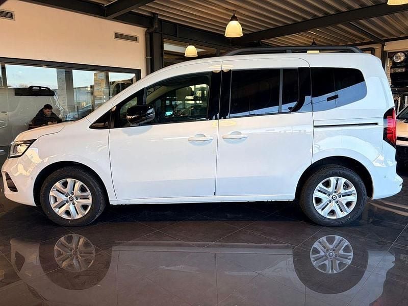 Neu Renault Kangoo Techno 131 PS (96 kW) 2025 Weiß Van / Kleinbus