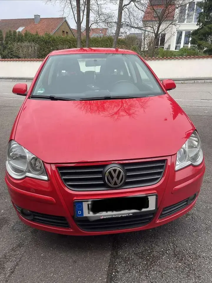 Usata VW Polo 86 CV (63 kW) 2008 Utilitaria