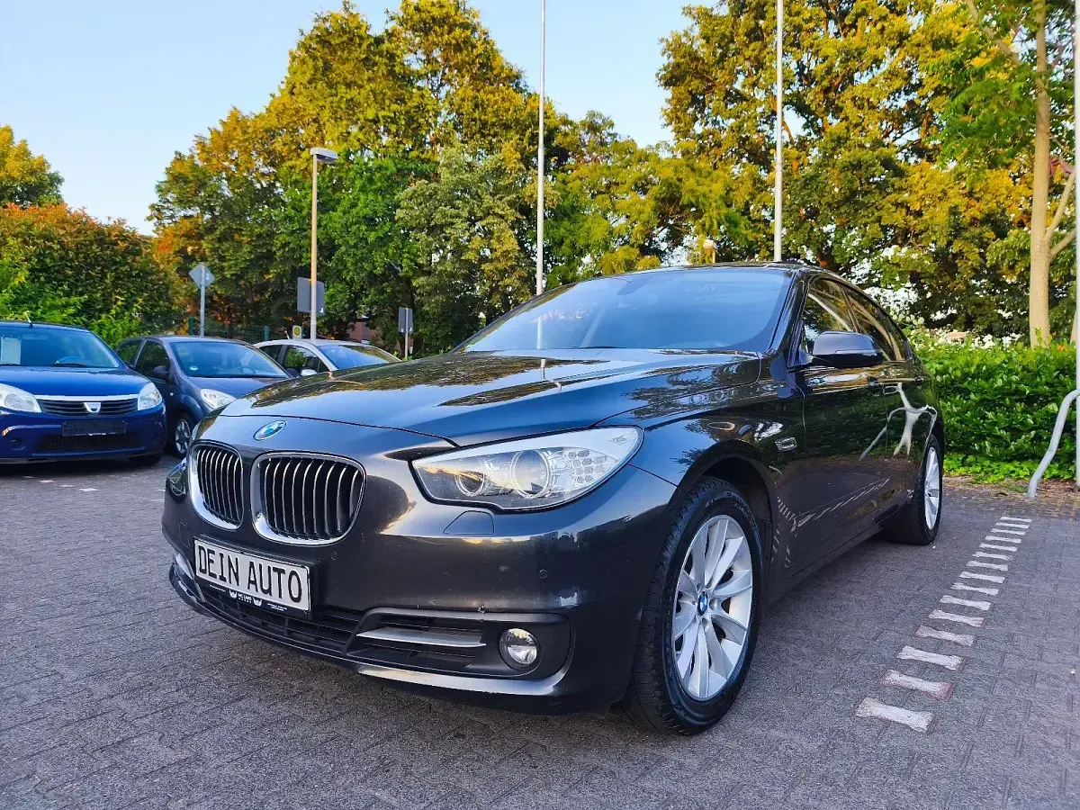 Gebraucht BMW 530 258 PS (189 kW) 2015 Schwarz Limousine