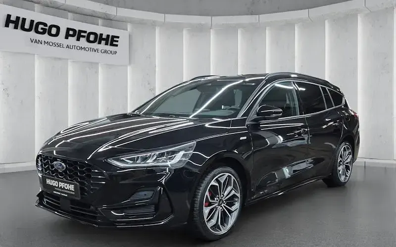 Używany Ford Focus ST-Line 155 KM (114 kW) 2022 Kombi