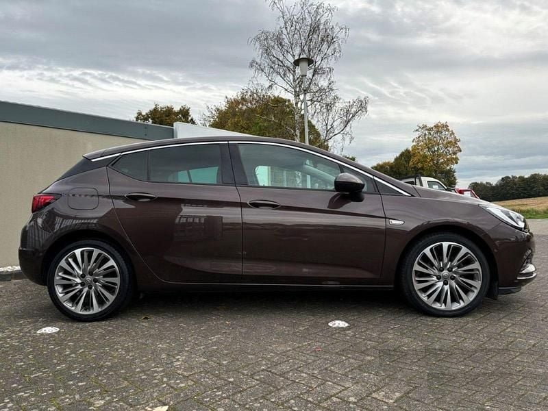Gebraucht Opel Astra 150 PS (110 kW) 2015 Braun Limousine