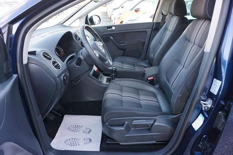 Gebraucht VW Golf VII Match 86 PS (63 kW) 2013 Blau Limousine