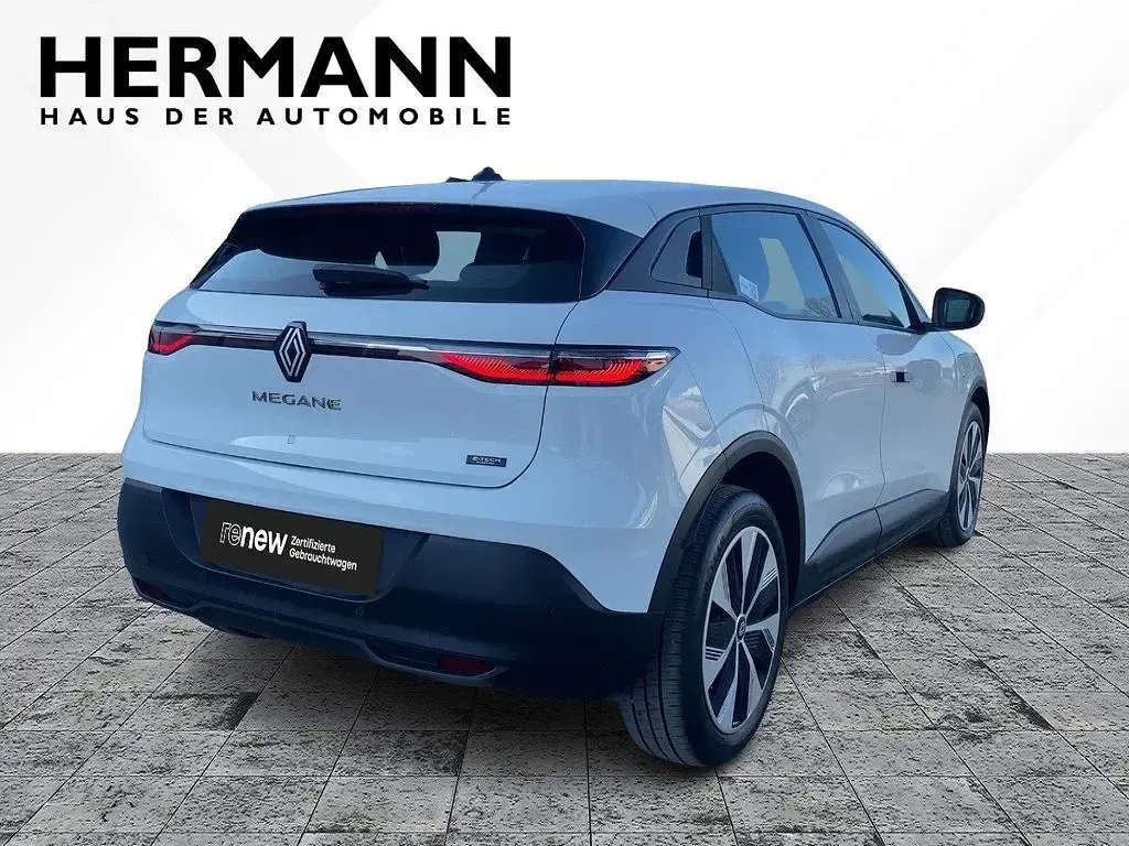 Usata Renault Megane E-Tech Evolution 96 kW (131 CV) 2023 Bianco Berlina