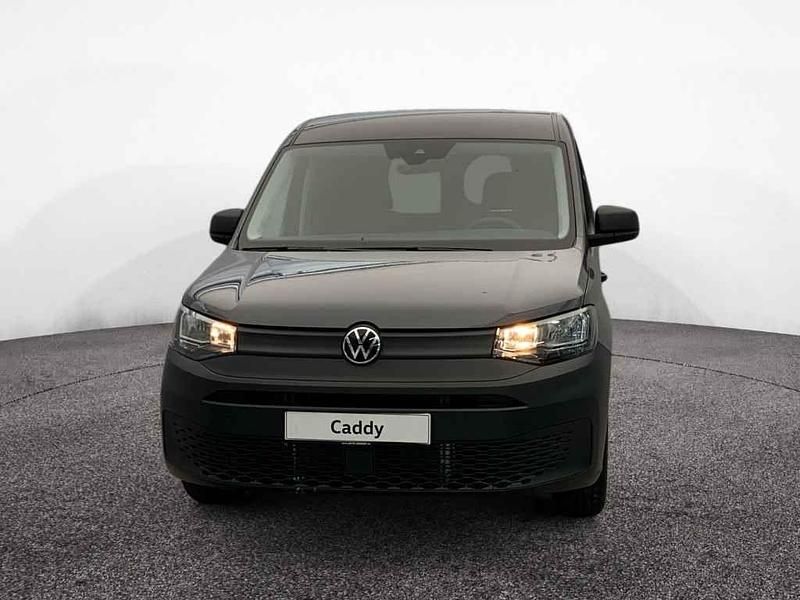 Neu VW Caddy 116 PS (85 kW) 2025 Pure grey Van / Kleinbus