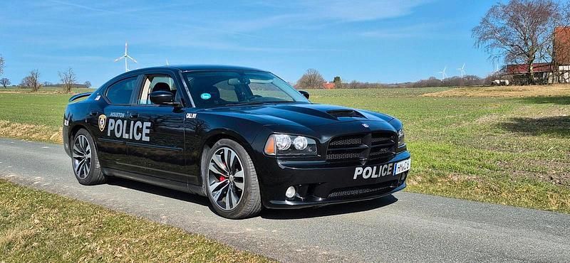 Gebraucht Dodge Charger 431 PS (317 kW) 2006 Schwarz Limousine