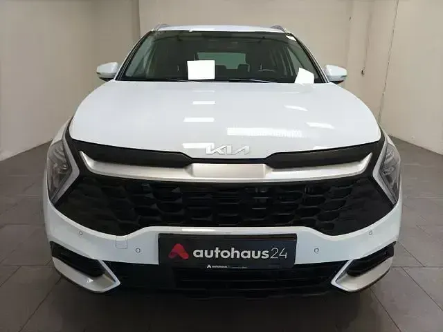 Gebraucht Kia Sportage 265 PS (194 kW) 2023 Weiß SUV