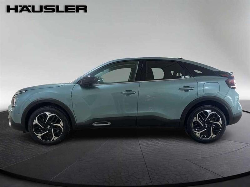 Gebraucht Citroën C4 PureTech 131 PS (96 kW) 2024 Blau SUV