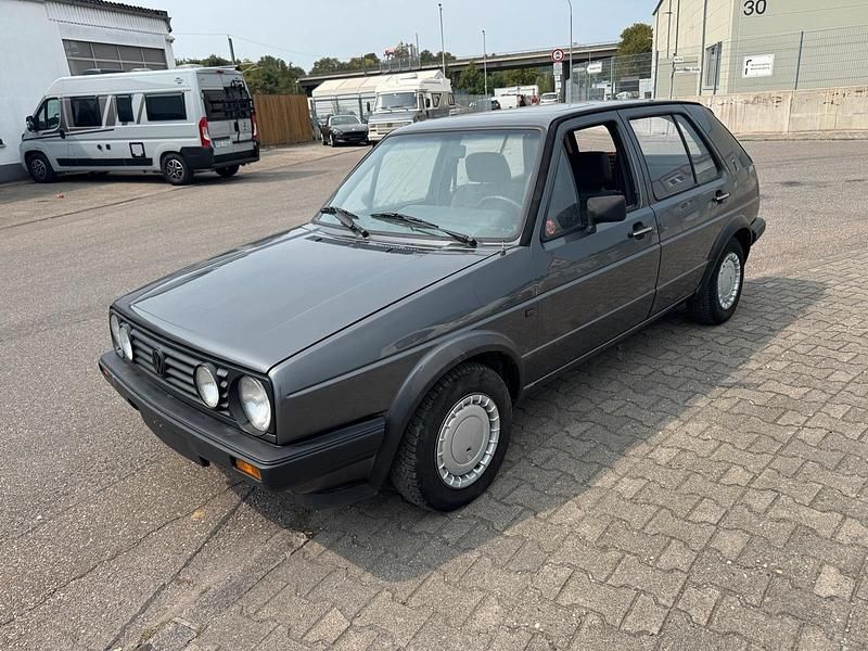 Gebraucht 1985 VW Golf II GTD Limousine | 6.900 € - Bild 1/4
