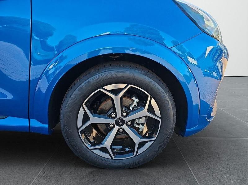 Gebraucht Ford Puma ST-Line 125 PS (91 kW) 2024 Blau SUV