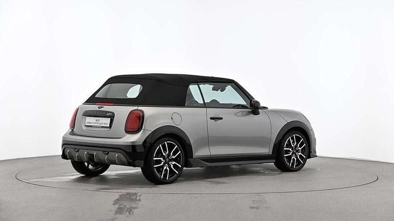 Gebraucht Mini John Cooper Works Cabriolet 231 PS (169 kW) 2025 Grau Cabrio