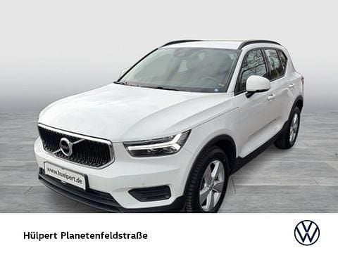 Weiß Gebraucht 2018 Volvo XC40 SUV | 21.425 € (Fairer Preis) - Bild 1/4