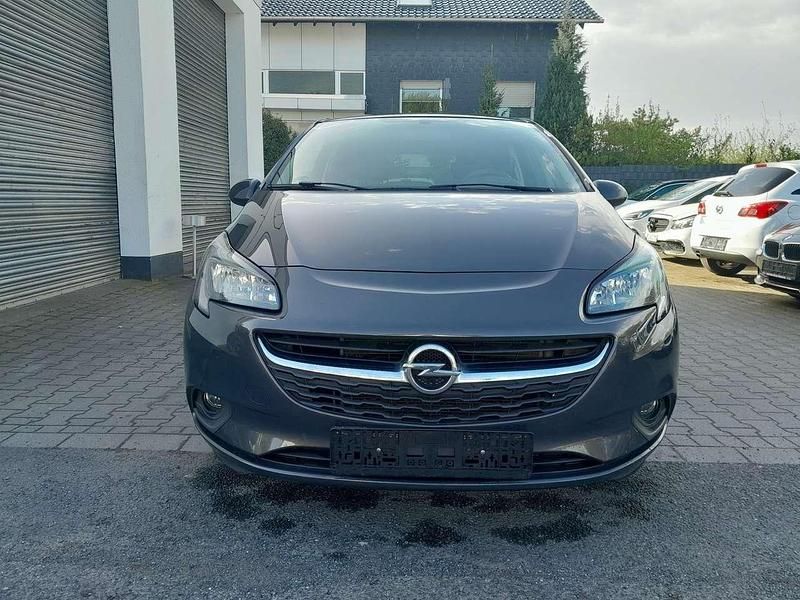 Argon silber/ice silver (m2) Gebraucht 2017 Opel Corsa drive Kleinwagen | 6.950 € (Fairer Preis) - Bild 1/4