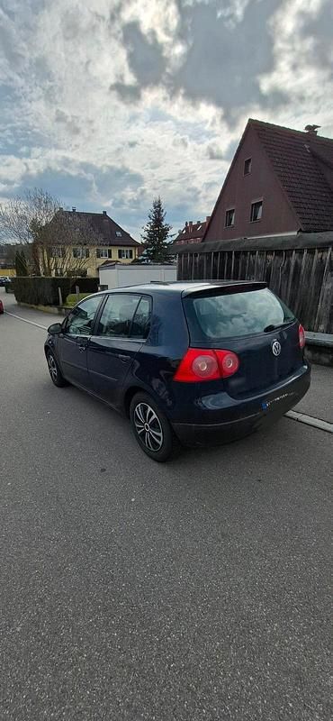 Gebraucht VW Golf IV Comfortline 75 PS (55 kW) 2004 Blau Limousine