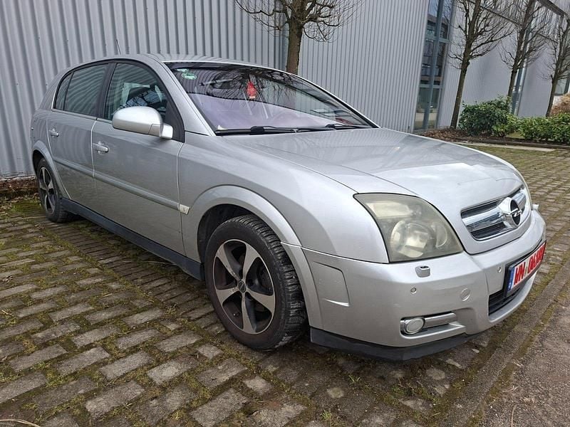 Gebraucht Opel Signum 155 PS (114 kW) 2005 Silber Kleinwagen
