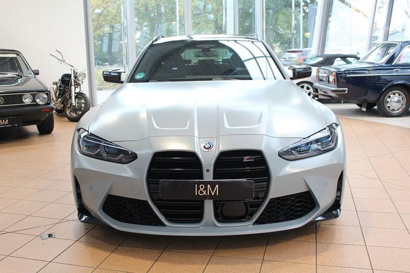 Gebraucht BMW M3 Competition Edition 510 PS (375 kW) 2023 Grau Kombi