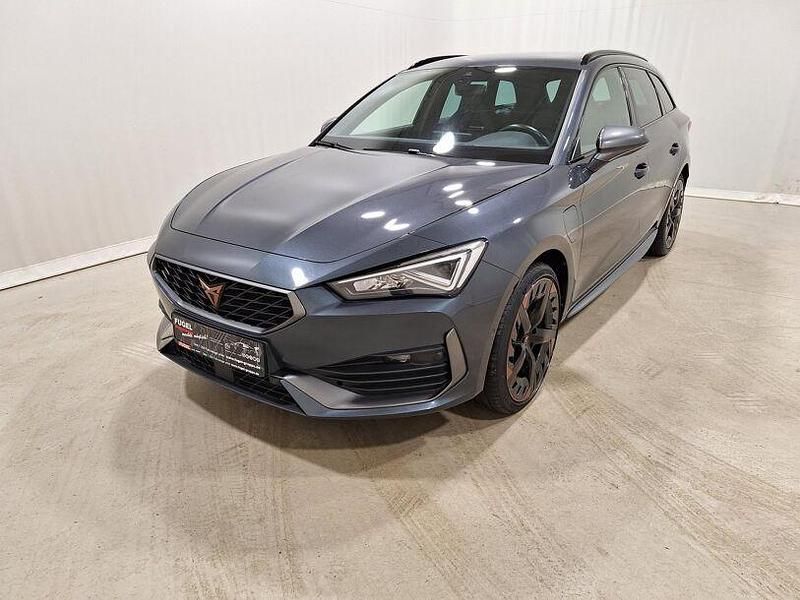 Gebraucht Cupra Leon 245 PS (180 kW) 2020 Grau Kombi